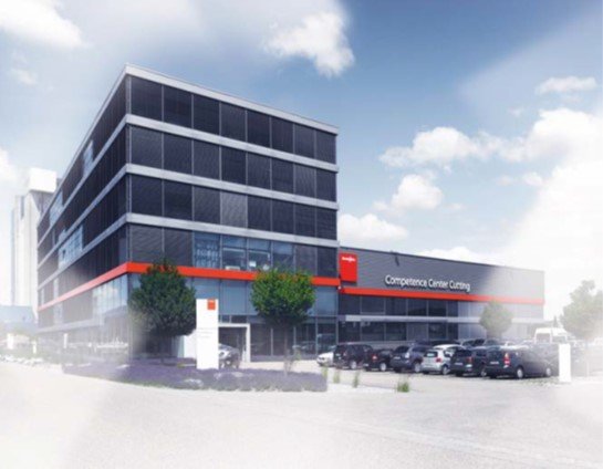 MEGAMILL FROM EMCO MECOF GIVES BYSTRONIC A STRONG PRODUCTIVITY BOOST